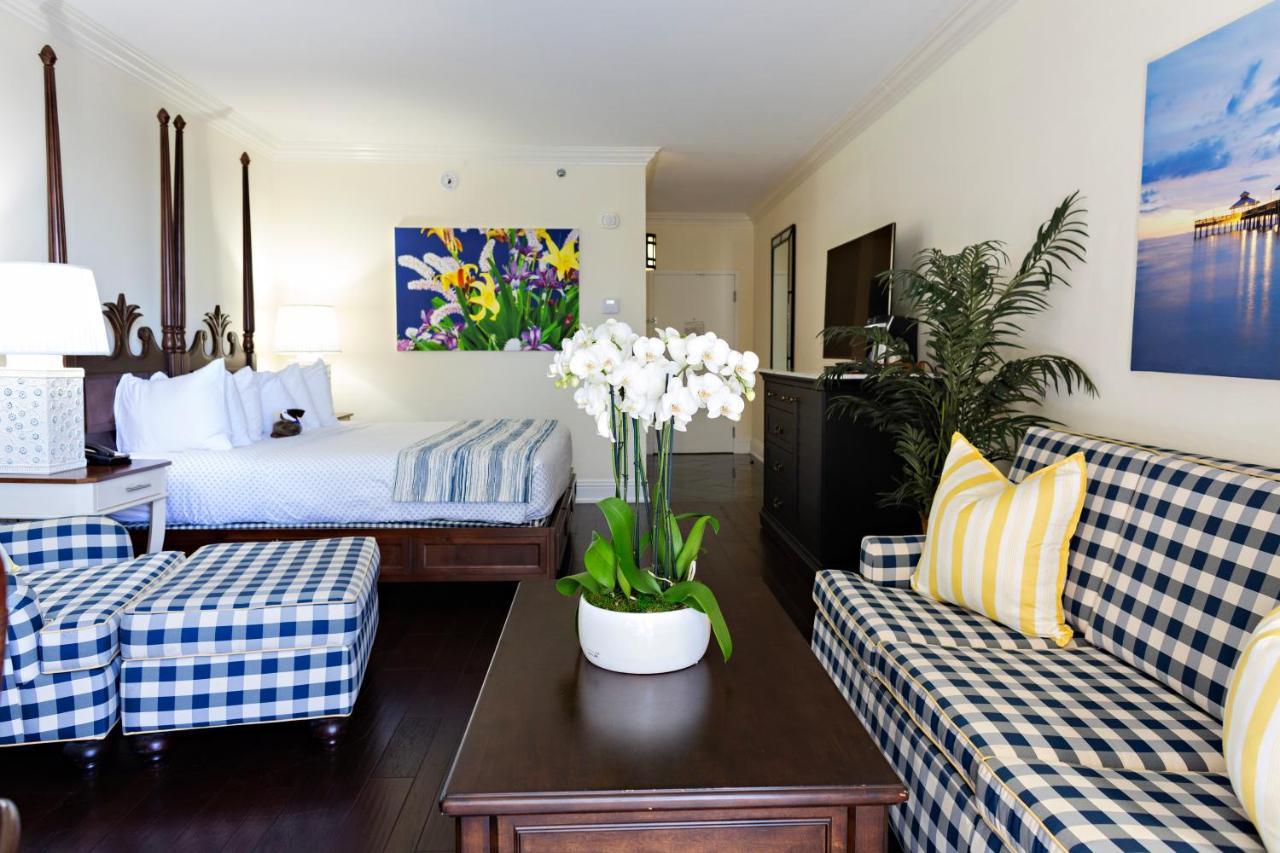 Inn At Pelican Bay Pine Ridge Екстер'єр фото