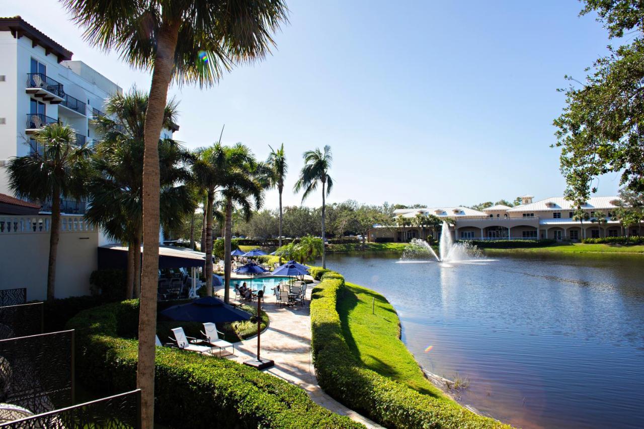 Inn At Pelican Bay Pine Ridge Екстер'єр фото