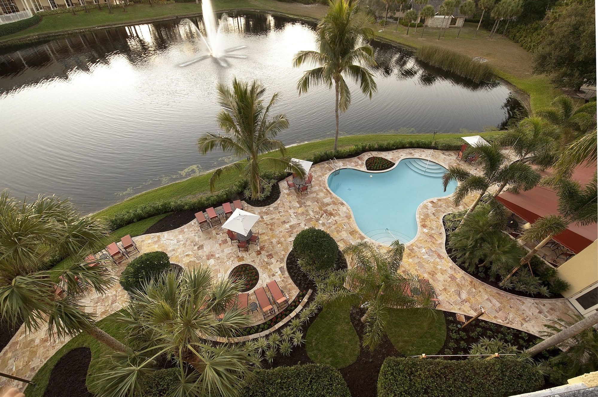 Inn At Pelican Bay Pine Ridge Екстер'єр фото