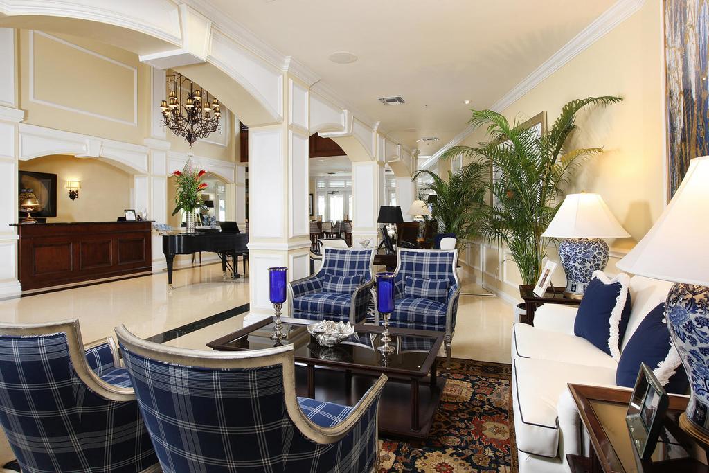 Inn At Pelican Bay Pine Ridge Екстер'єр фото