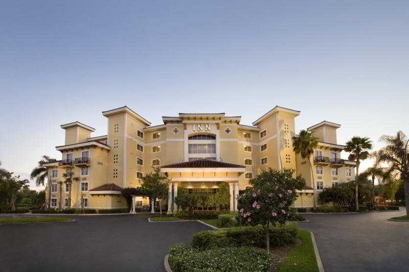 Inn At Pelican Bay Pine Ridge Екстер'єр фото